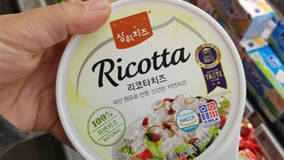 코스트코 리코타치즈 200g 3개, 득템 후기! 솔직 리뷰와 활용팁 대방출